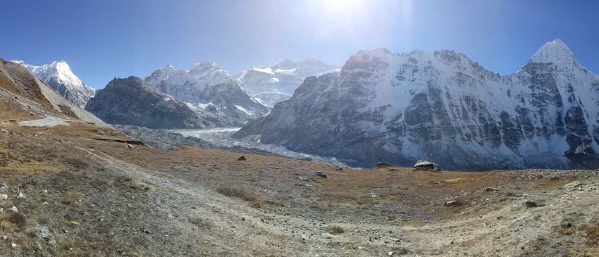 Kanchenjunga Circuit Trek